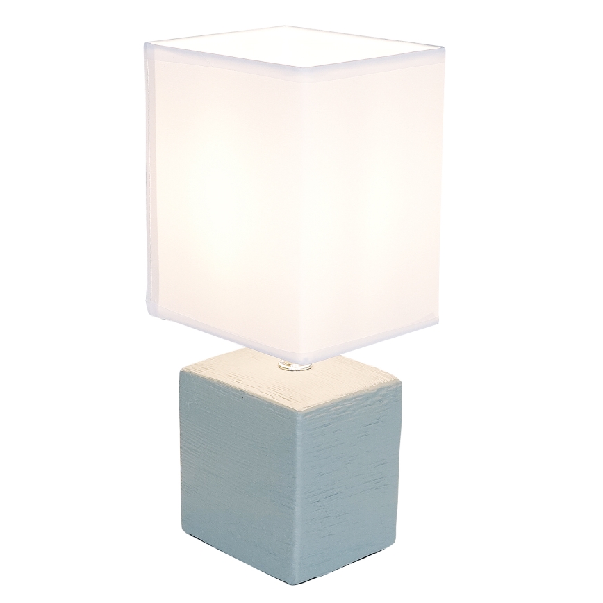 Globo - Lampada da tavolo E14/40W/230V