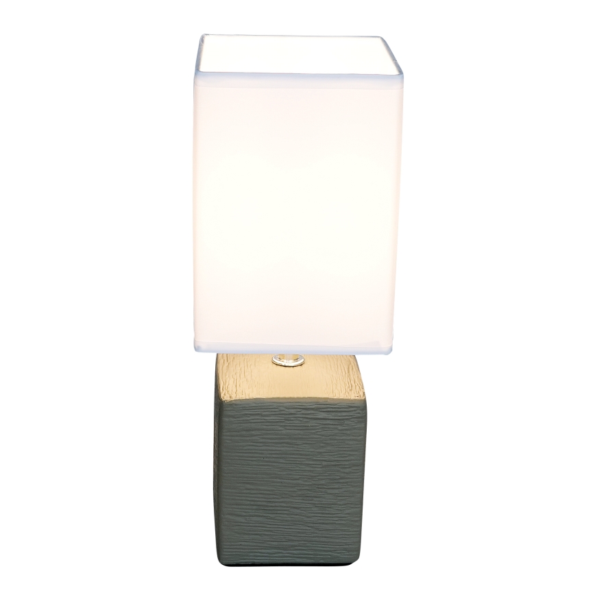 Globo - Lampada da tavolo E14/40W/230V