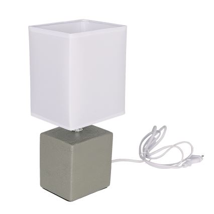 Globo - Lampada da tavolo E14/40W/230V