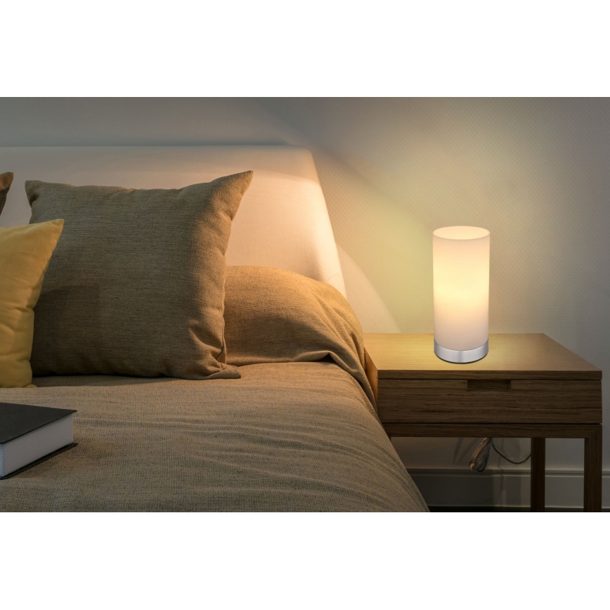Globo - Lampada da tavolo LED dimmerabile a sfioramento 1xE14/4W/230V 3000K