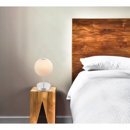 Globo - Lampada da tavolo a LED con controllo touch LED/5W/230V 3000K