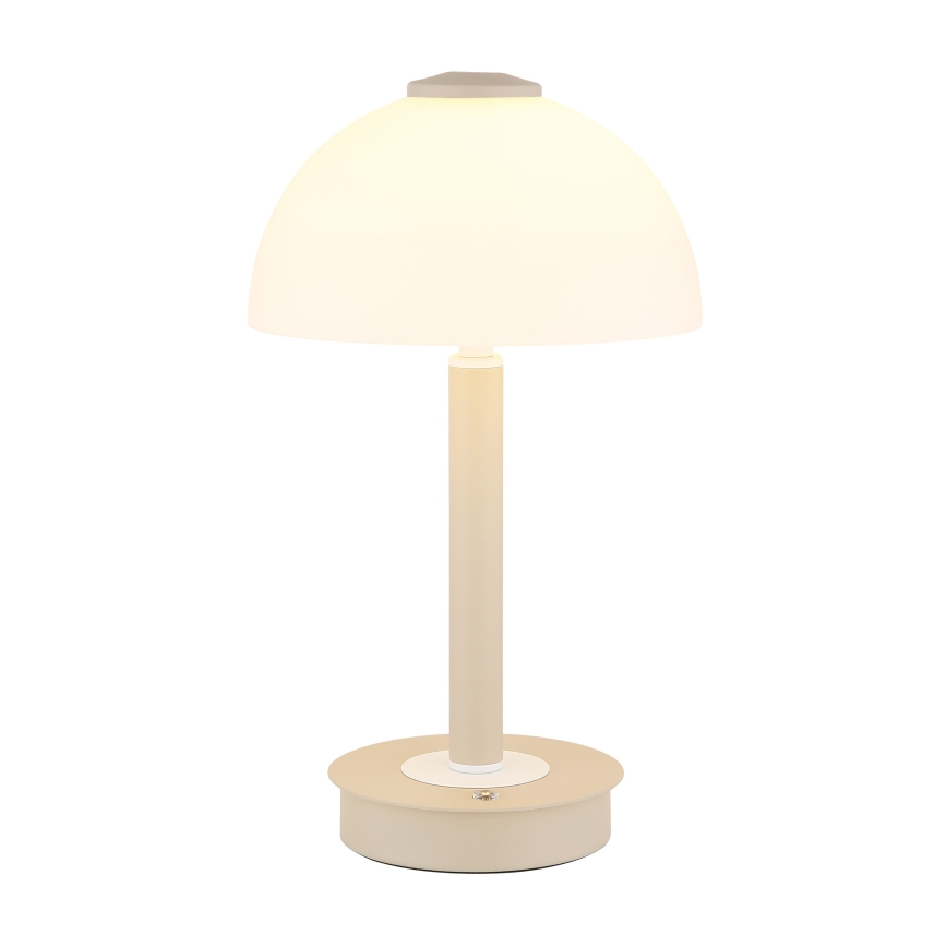 Globo - Lampada da tavolo LED dimmerabile a sfioramento 7W/230V 3000K