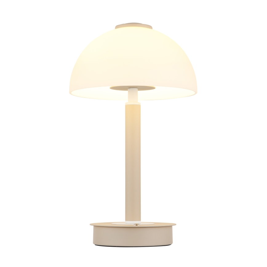 Globo - Lampada da tavolo LED dimmerabile a sfioramento 7W/230V 3000K