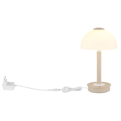 Globo - Lampada da tavolo LED dimmerabile a sfioramento 7W/230V 3000K
