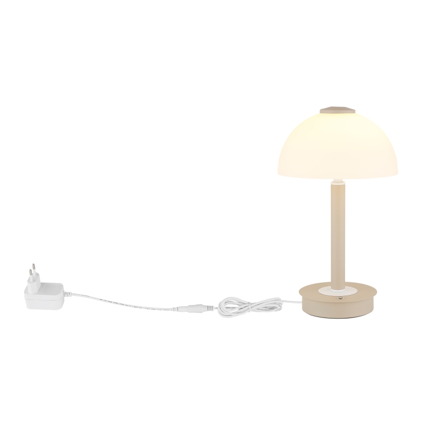 Globo - Lampada da tavolo LED dimmerabile a sfioramento 7W/230V 3000K