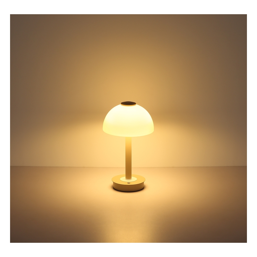 Globo - Lampada da tavolo dimmerabile a sfioramento LED/7W/230V 3000K