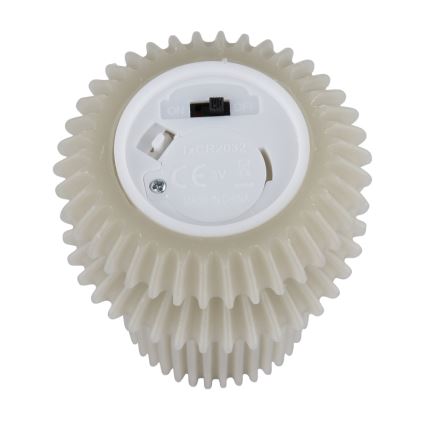 Globo - SET 2x LED Candele LED/0,06W/3V 1xCR2032 210 mAh