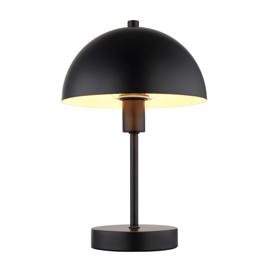 Globo - Lampada da tavolo 1xE14/40W/230V nera