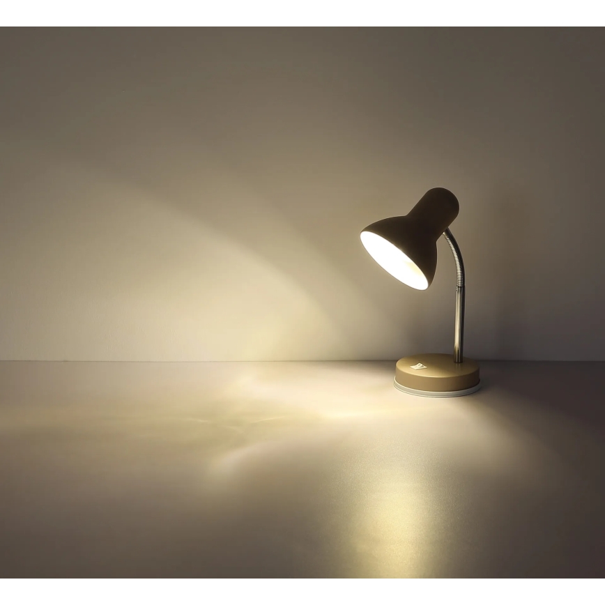 Globo - Lampada da tavolo 1xE27/40W/230V