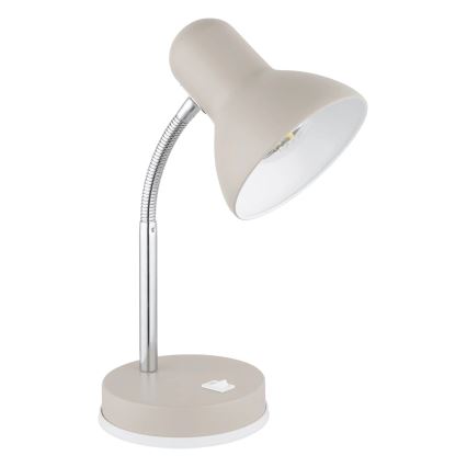 Globo - Lampada da tavolo 1xE27/40W/230V