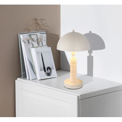 Globo - Lampada da tavolo 1xE14/40W/230V