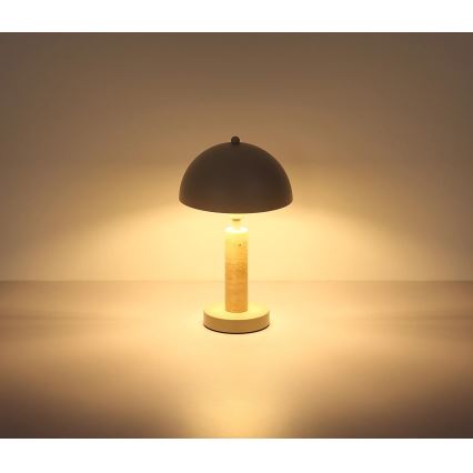 Globo - Lampada da tavolo 1xE14/40W/230V