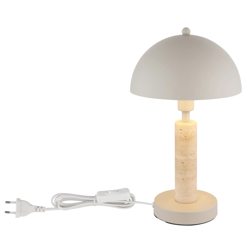 Globo - Lampada da tavolo 1xE14/40W/230V