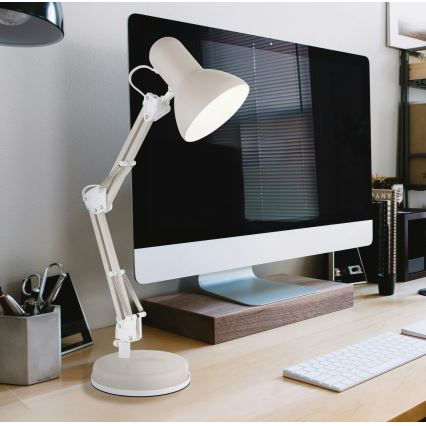 Globo - Lampada da tavolo 1xE27/40W/230V