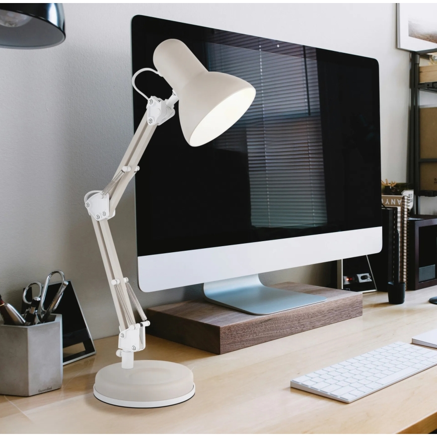 Globo - Lampada da tavolo 1xE27/40W/230V