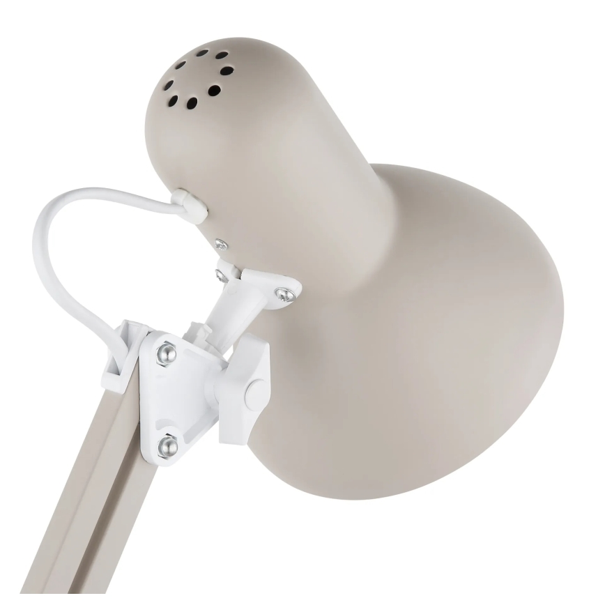 Globo - Lampada da tavolo 1xE27/40W/230V