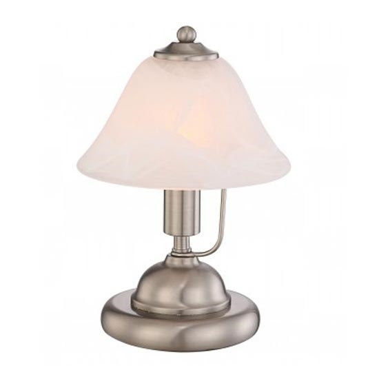Globo 24909 - Lampada da tavolo touch ANTIQUE 1xE14/40W/230V