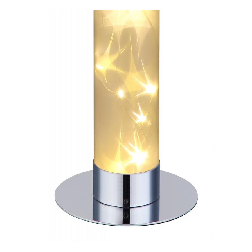 Globo - Lampada da terra LED dimmerabile LED/3W/230V + telecomando