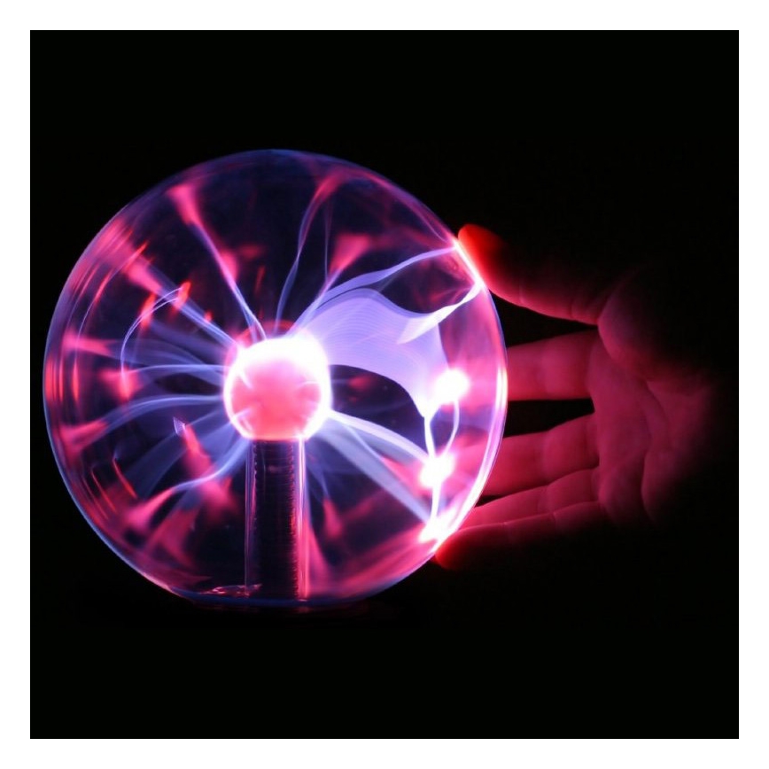 Globo - Lampada LED da tavolo al plasma LED/6W/230V
