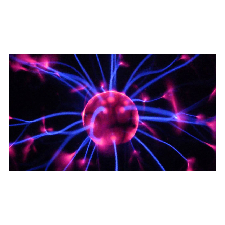 Globo - Lampada LED da tavolo al plasma LED/6W/230V