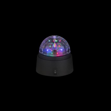 Globo - LED Lampada decorativa 6xLED/0,06W/3xAA