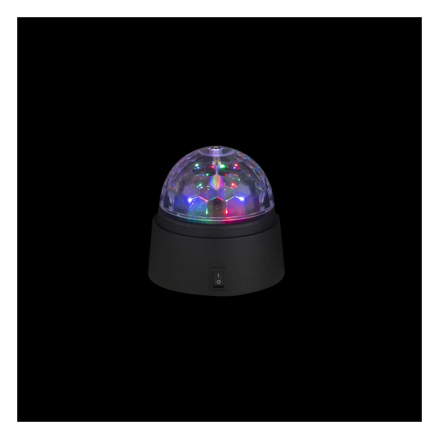 Globo - LED Lampada decorativa 6xLED/0,06W/3xAA