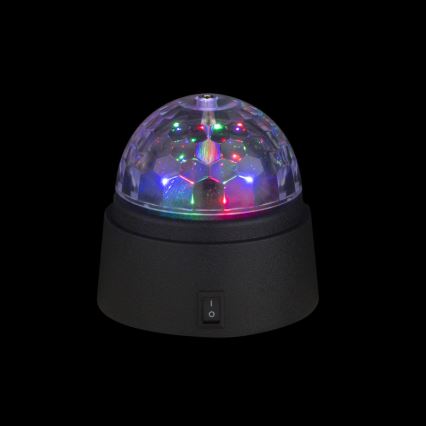 Globo - LED Lampada decorativa 6xLED/0,06W/3xAA