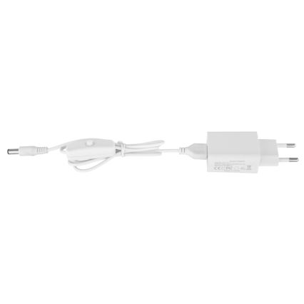 Globo - Lampada da notte LED per bambini LED/1W/230/4,5V 3xAA unicorno