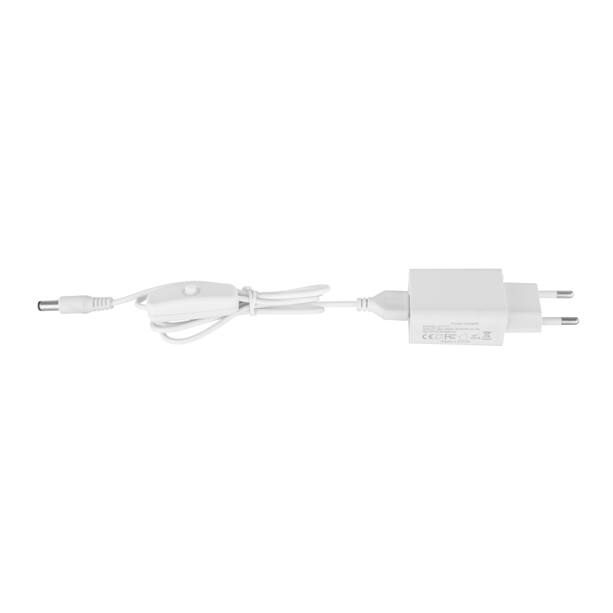 Globo - Lampada da notte LED per bambini LED/1W/230/4,5V 3xAA unicorno