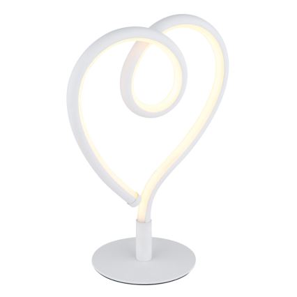 Globo - Lampada da tavolo LED LED/6W/230V bianco