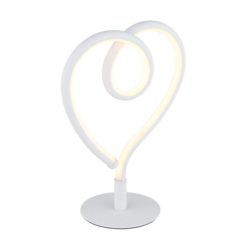 Globo - Lampada da tavolo LED LED/6W/230V bianco