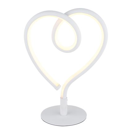 Globo - Lampada da tavolo LED LED/6W/230V bianco