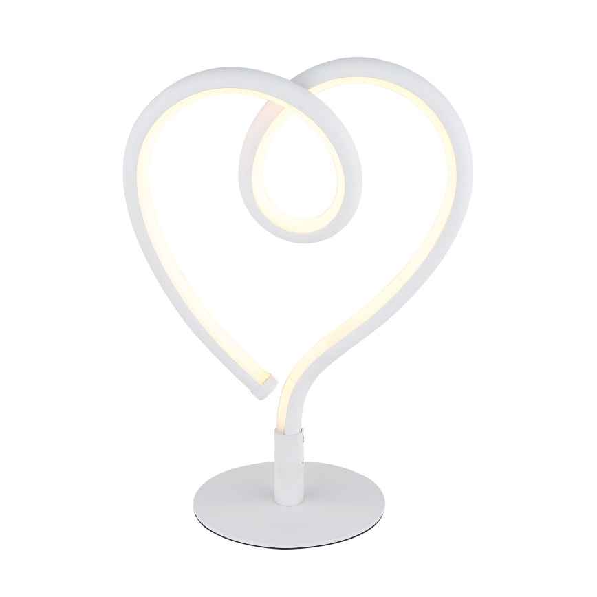 Globo - Lampada da tavolo LED LED/6W/230V bianco