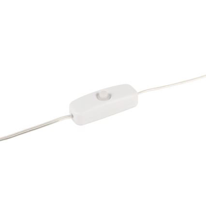 Globo - Decorazione da tavolo a LED LED/6W/5V USB orso