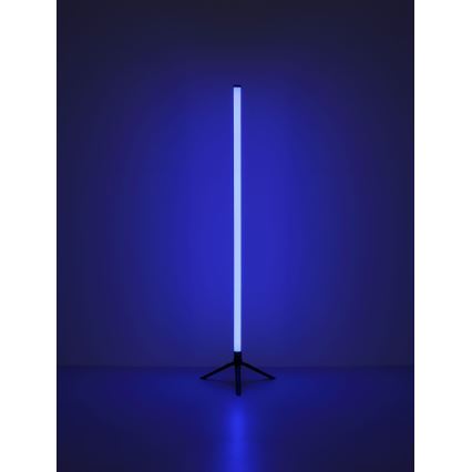 Globo - Lampada da terra LED RGB dimmerabile LED/7W/5V + telecomando