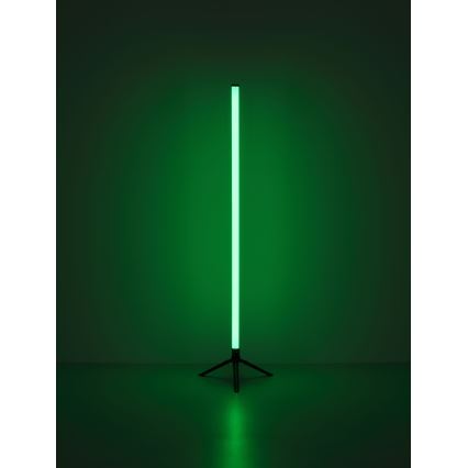 Globo - Lampada da terra LED RGB dimmerabile LED/7W/5V + telecomando