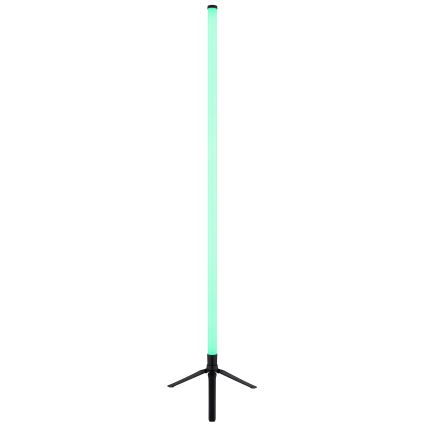 Globo - Lampada da terra LED RGB dimmerabile LED/7W/5V + telecomando