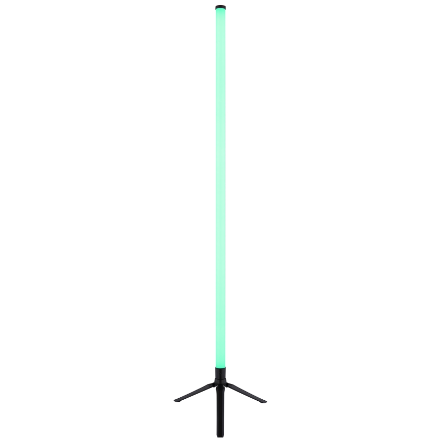 Globo - Lampada da terra LED RGB dimmerabile LED/7W/5V + telecomando