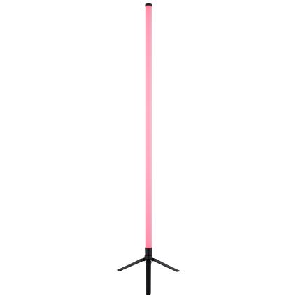 Globo - Lampada da terra LED RGB dimmerabile LED/7W/5V + telecomando