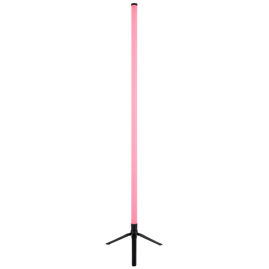 Globo - Lampada da terra LED RGB dimmerabile LED/7W/5V + telecomando