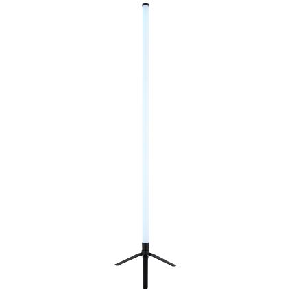 Globo - Lampada da terra LED RGB dimmerabile LED/7W/5V + telecomando