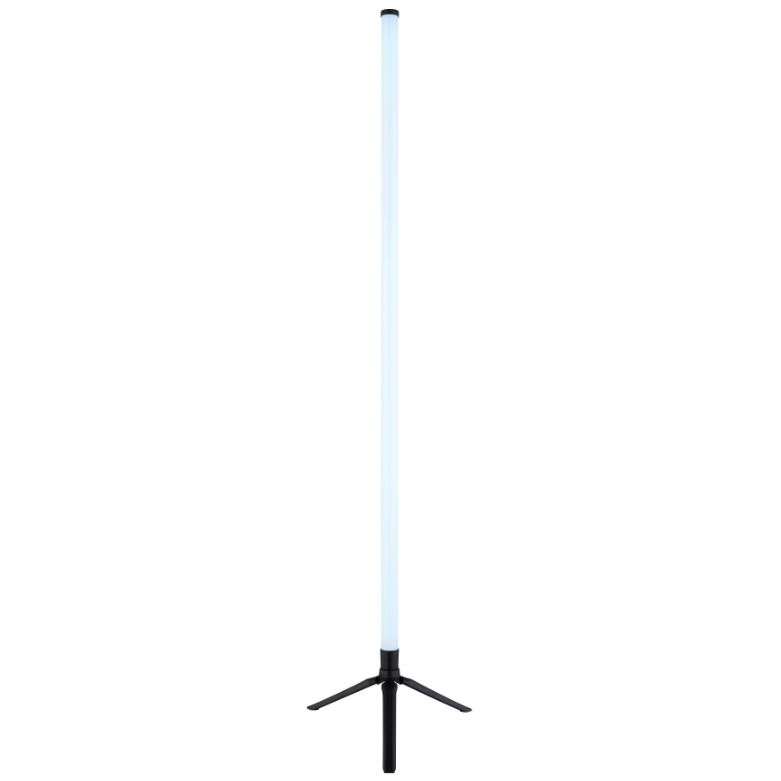 Globo - Lampada da terra LED RGB dimmerabile LED/7W/5V + telecomando