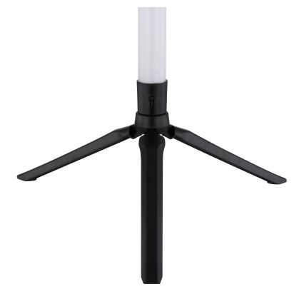 Globo - Lampada da terra LED RGB dimmerabile LED/7W/5V + telecomando