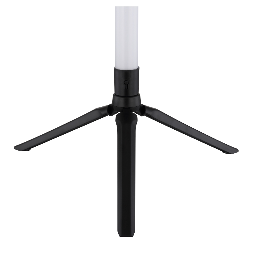 Globo - Lampada da terra LED RGB dimmerabile LED/7W/5V + telecomando