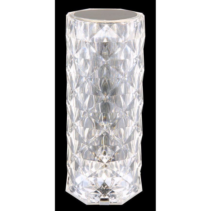 Globo - Lampada da tavolo LED dimmerabile con funzione Touch LED/1W/5V 2700/4000/6500K 800 mAh
