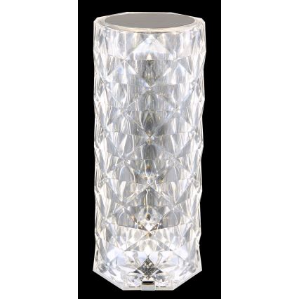 Globo - Lampada da tavolo LED dimmerabile con controllo touch LED/1W/5V 2700/4000/6500K 800 mAh