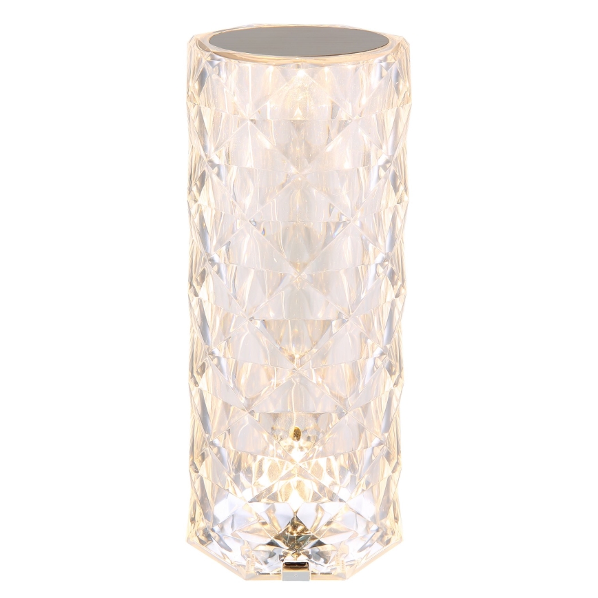 Globo - Lampada da tavolo LED dimmerabile con controllo touch LED/1W/5V 2700/4000/6500K 800 mAh