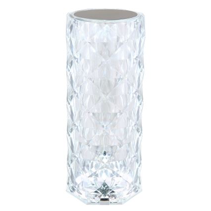 Globo - Lampada da tavolo LED dimmerabile con controllo touch LED/1W/5V 2700/4000/6500K 800 mAh