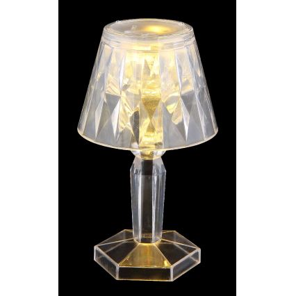 Globo - Lampada da tavolo LED LED/0,06W/2xCR2032