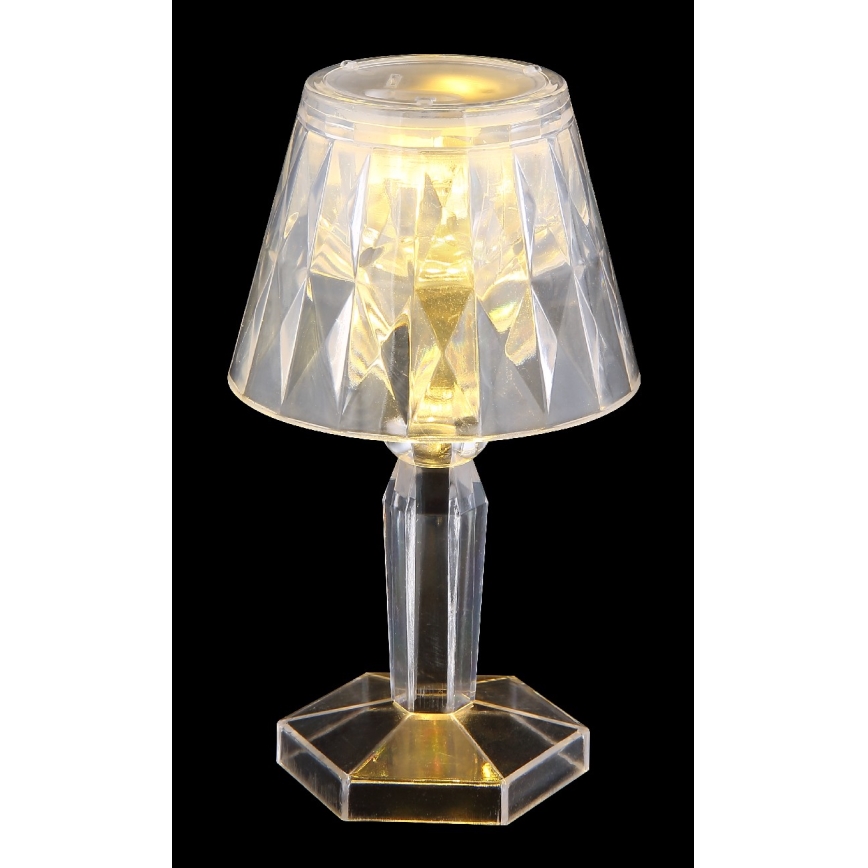 Globo - Lampada da tavolo LED LED/0,06W/2xCR2032